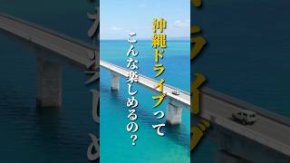 【沖縄旅行】《11倍速で教える》沖縄で超おすすめなドライブコースを知ると10倍楽しめた…《沖縄旅行・観光・旅行・Okinawa》沖縄沖縄旅行旅行人生最高ドライブokinawajapan [upl. by Beauvais]