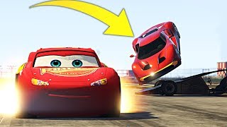 Lightning Mcqueen Race [upl. by Lev942]