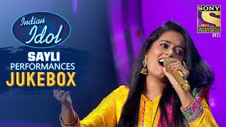 Sayli Special Performances  Jukebox  Indian Idol Season 12 [upl. by Nort]