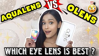 ✅Best Eye Lens Brand In India 🤯All About Contact Lenses 🤌✨ [upl. by Canice783]