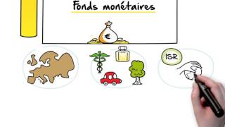 INC AMF  Pourquoi et comment Investir dans un FCP ou une SICAV   La vidéo dessinée selon Toolearn [upl. by Hobbs]