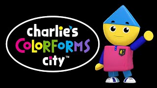 Charlies Colorforms City  Theme Song [upl. by Hsreh938]