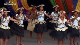 Diversity Stage  Manurewa High School Kiribati Group  Polyfest 2018 [upl. by Hime]