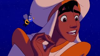 🇬🇷 Aladdin  The Balcony Scene  Greek [upl. by Vershen]