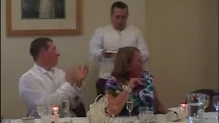 Funniest best Best Man Speech Ever Epic [upl. by Adnawyt]