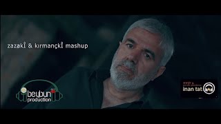 Nurettın GÜLEÇ  Zazaca amp kırmanckî Mashup 4k [upl. by Annavaj503]