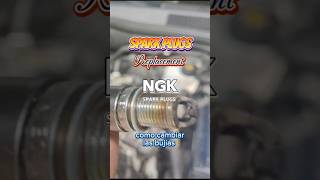 SPARK PLUGS Replacement sparkplugs sparkplugsreplacement ngk bujias cambiobujias [upl. by Anastasio]