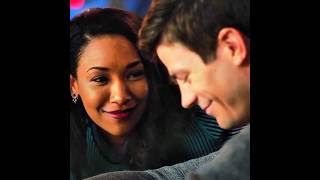 Iris cheers Barry up about the future theflash barryallen iriswest westallen shorts [upl. by Nnylamme]