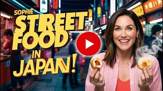 The Ultimate Guide to Japanese Street Food [upl. by Ahsimak]