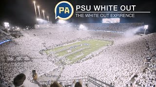 Penn State Football The White Out Experience [upl. by Mignon136]