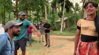 Mandaram kathawe behind the scenes 2 mandaramkathawe behindthescenes ashandananjaya [upl. by Pampuch]