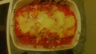 How to Make Spinach and Ricotta Cannelloni [upl. by Eanyl]