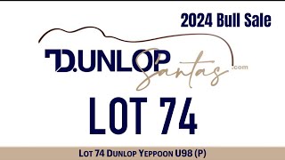 Lot 74 Dunlop Yeppoon U98 P [upl. by Pardew]