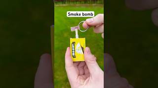 DIY Smoke Bomb [upl. by Henebry]