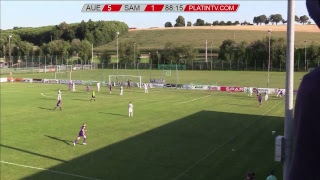 19072018  17 00 Uhr  INT TEST  Erzgebirge Aue vs Krylia Soveto Samara [upl. by Ogg]