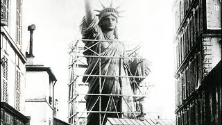 The Statue of Liberty Building an Icon [upl. by Barbour]