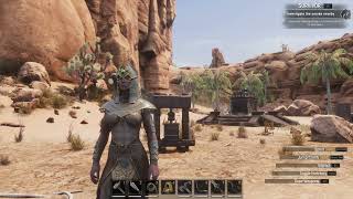 How to Get Ichor in Conan Exiles [upl. by Nilkoorb]