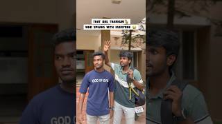 Nee Pesu…Athukunu Ipadiya Pesuva 😭😭😭 tharkuris youtubeshorts funny [upl. by Mildred629]