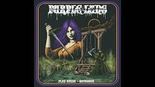 PURPLE LUNG quotPlay Rogue  Beheaderquot  EP 2024 [upl. by Basset]