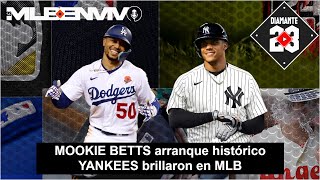 BÉISBOL DE GRANDES LIGAS Todos los juegos EN VIVO  Resultados y análisis MLB EN VIVO mlb beisbol [upl. by Drucie]