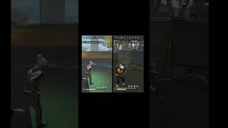 Dimitri Vs K Ability Test freefire abilitytest [upl. by Aylmer757]