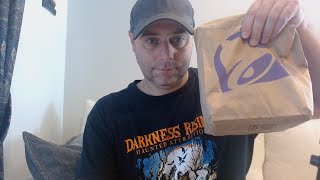 ASMR Request Eating Taco Bell [upl. by Weisbart414]