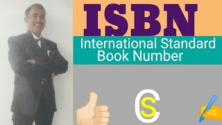 ISBN  International Standard Book Number [upl. by Glogau542]