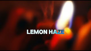 Space Muffins  Lemon Haze ft ellipses Official Music Video [upl. by Marmion877]