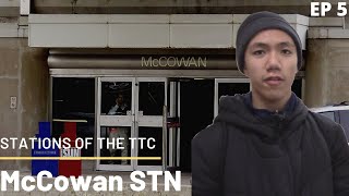 McCowan Stations of the TTC  EP5 [upl. by Llydnek]