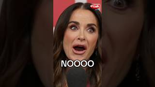 Kyle Richards laughs at Dorit Kemsley’s viral smoking scene on ‘RHOBH’ [upl. by Idalla]