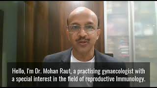 LIT in Pregnancy for Patients with Repeated Miscarriages by Dr Mohan Raut [upl. by Runck677]