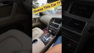 Guess this premium SUV  Best Premium SUV in India  Interior of premium SUV [upl. by Scarrow]