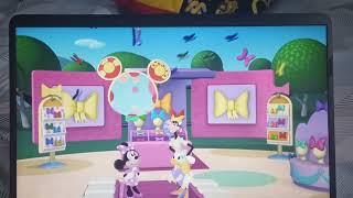 Minnie Mouse Bowtique Bow Toons Trouble Times Two  mickey mouse clubhouse full 2 [upl. by Barbour]