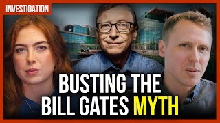 Busting the Bill Gates myth [upl. by Mellins]