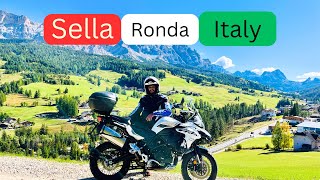 “Epic Dolomites Drive Corvara Passo Gardena amp Passo Sella  Stunning Alpine Views” [upl. by Prudence]