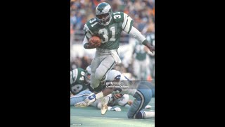 1984 eagles at cowboys part 1 [upl. by Odnalra]