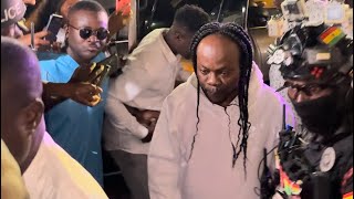 Daddy Lumba 60 birthday bash full update [upl. by Nemra912]