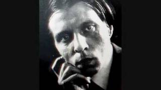 Alfred Cortot plays Ballade 1 Chopin [upl. by Talmud]