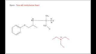 The Swern Oxidation in Organic Chemistry [upl. by Noellyn]