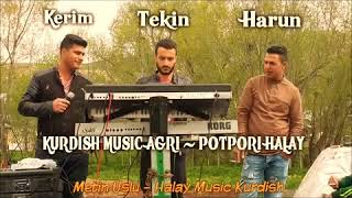 Koma Tekin Potpori Halay Süper 2018 [upl. by Emad]