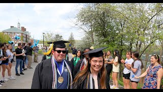 Hartwick Commencement 2023—Saturday May 20 1130 am [upl. by Rasaec]