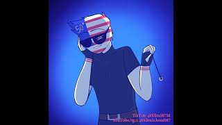 GOT YOURUSAMEMEMECOUNTRYHUMANS countryhumansmeme edit countryhumans rusame animation [upl. by Loggia]