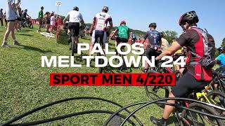 Palos Meltdown CAMBR Race 2024 Sport 4220 [upl. by Nafets]