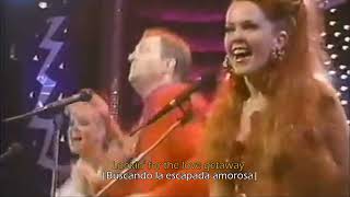 LOVE SHACK  The B52s  Subtitulos inglés y español [upl. by Etterraj]