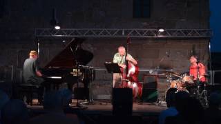 ROBERTO MAGRIS TRIO live  TriesteLovesJazz 2017 [upl. by Rodi]