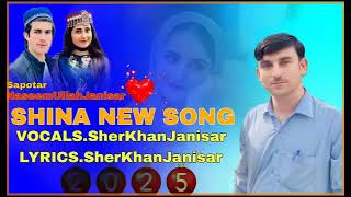 shinaa new song o25 shar khan janisar 💕💗💓💗🌹 [upl. by Conn]