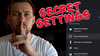 Secret Settings for your Android Box you NEED to change [upl. by Santoro]