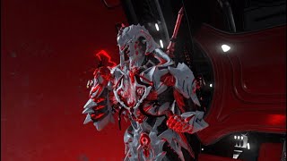 Warframe How to get Vengeful ephemera Quick and easy answer [upl. by Nimoynib]