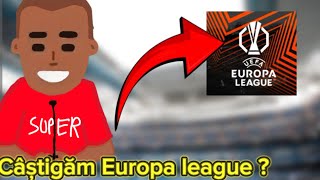 Câștigăm Europa League  Cariera Cu Dinamo [upl. by Auria]