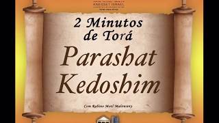 Parashat Kedoshim 5779 [upl. by Deedee]